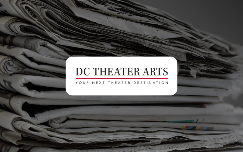 Logo: DC Theater Arts